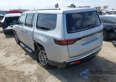 2024 Jeep Wagoneer Series I 4X4 from USA, damaged, VIN 1C4SJVAP5RS173366